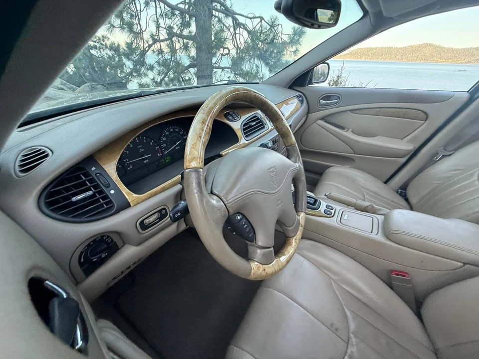 2002 Jaguar S-Type 2nd Gen - Image 22 of 24