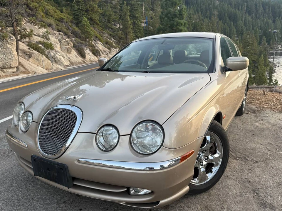 2002 Jaguar S-Type 2nd Gen - Image 24 of 24