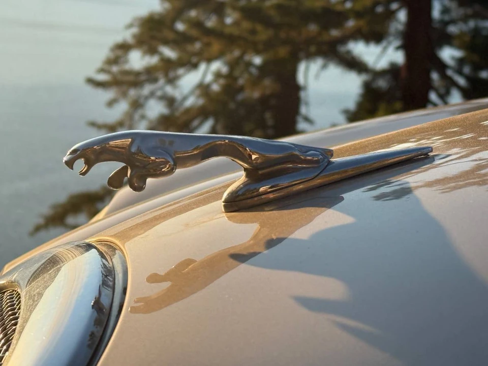 2002 Jaguar S-Type 2nd Gen - Image 7 of 24