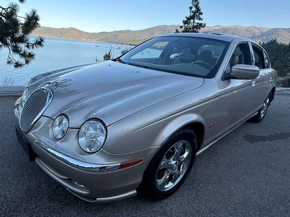 2002 Jaguar S-Type 2nd Gen - Image 23 of 24