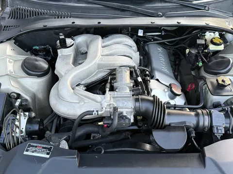 2002 Jaguar S-Type 2nd Gen - Image 3 of 24