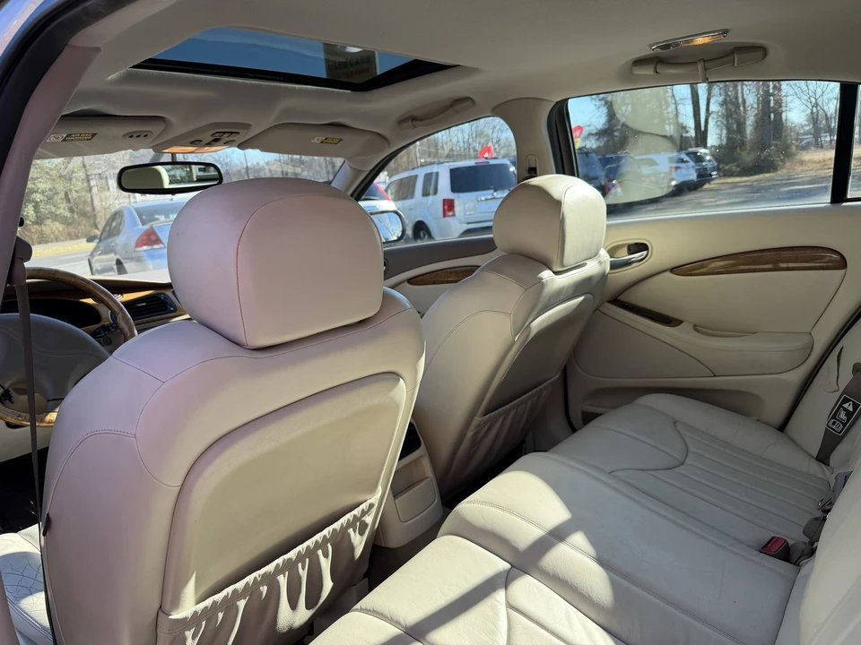 2002 Jaguar S-Type 2nd Gen - Image 7 of 19