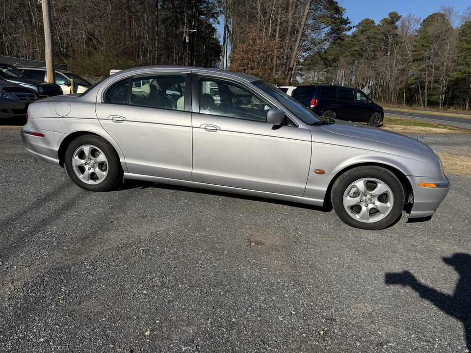 2002 Jaguar S-Type 2nd Gen - Image 18 of 19