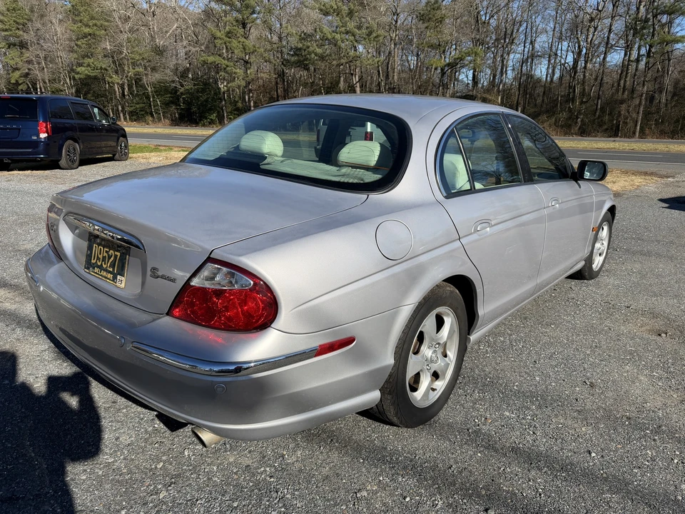 2002 Jaguar S-Type 2nd Gen - Image 17 of 19