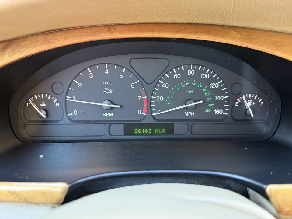2002 Jaguar S-Type 2nd Gen - Image 3 of 19