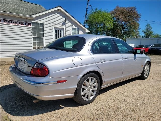 2002 Jaguar S-Type 2nd Gen - Image 4 of 12