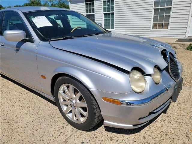 2002 Jaguar S-Type 2nd Gen - Image 11 of 12