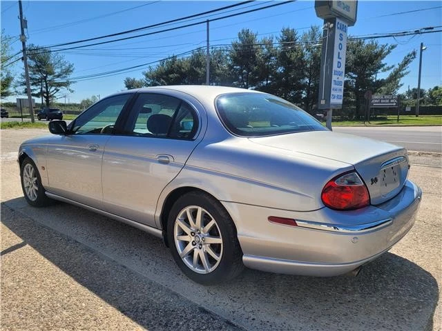 2002 Jaguar S-Type 2nd Gen - Image 3 of 12