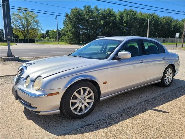 2002 Jaguar S-Type 2nd Gen - Image 2 of 12