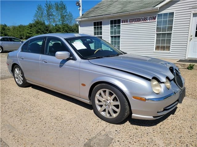 2002 Jaguar S-Type 2nd Gen - Image 6 of 12