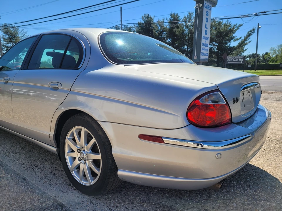 2002 Jaguar S-Type 2nd Gen - Image 15 of 21