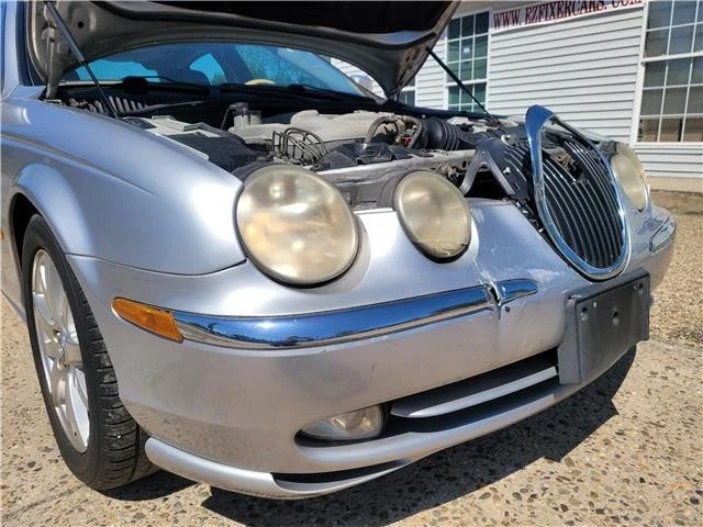 2002 Jaguar S-Type 2nd Gen - Image 20 of 21