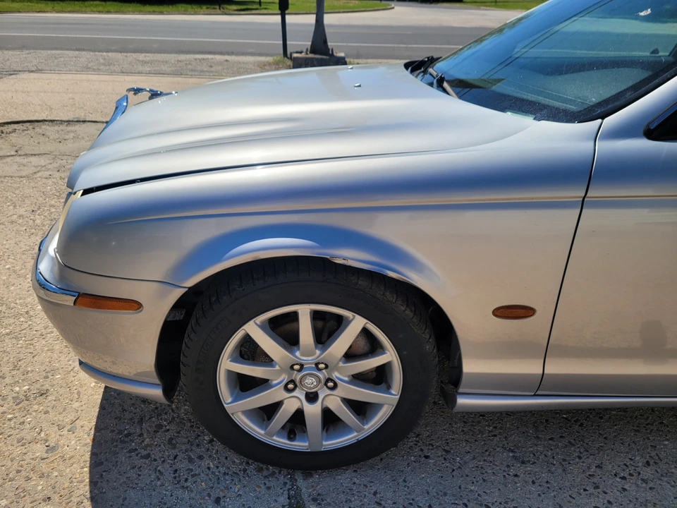 2002 Jaguar S-Type 2nd Gen - Image 11 of 21