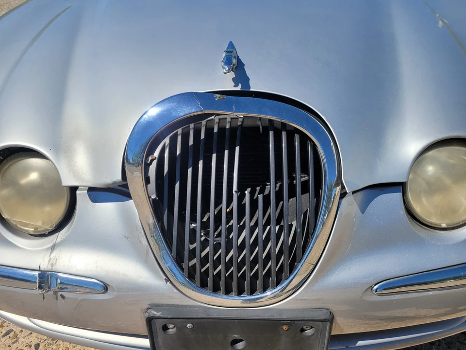 2002 Jaguar S-Type 2nd Gen - Image 9 of 21