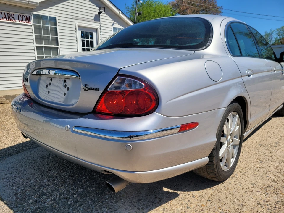 2002 Jaguar S-Type 2nd Gen - Image 14 of 21