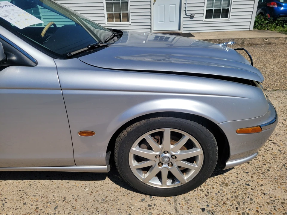 2002 Jaguar S-Type 2nd Gen - Image 13 of 21