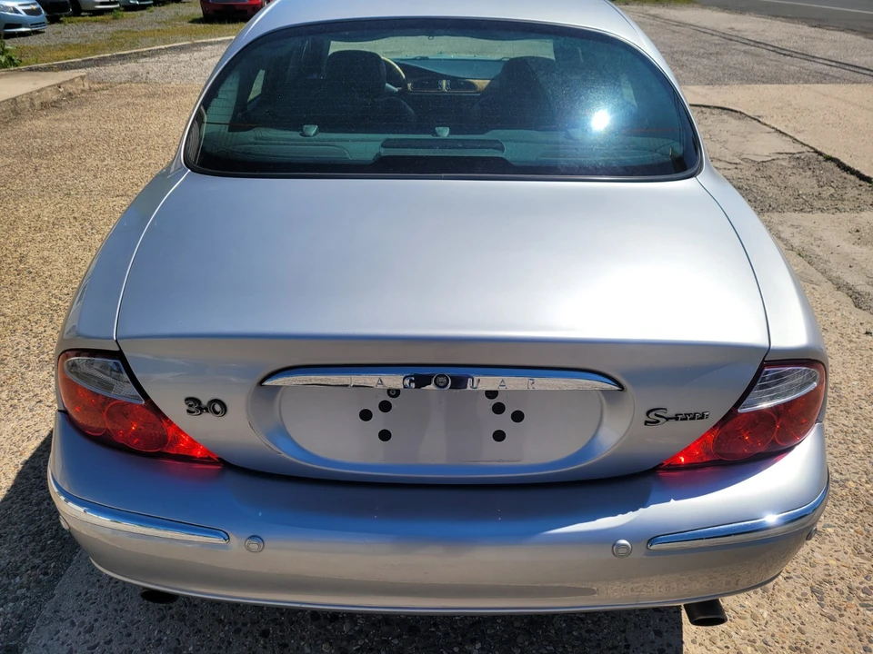 2002 Jaguar S-Type 2nd Gen - Image 4 of 21