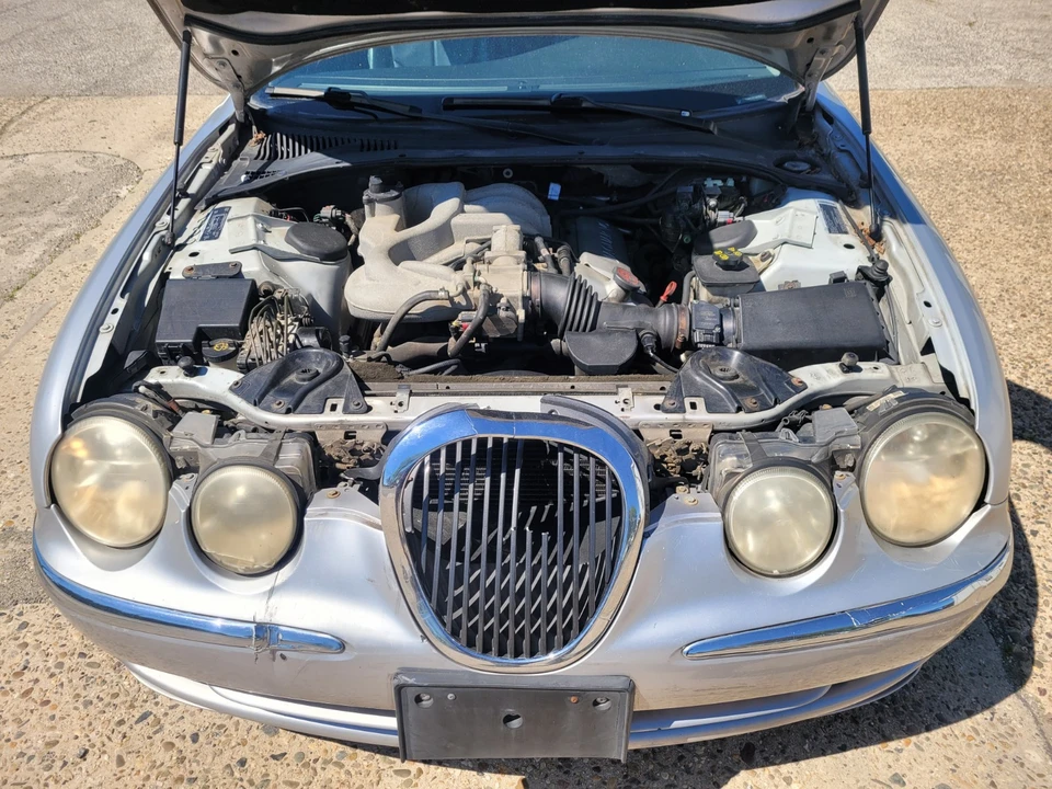 2002 Jaguar S-Type 2nd Gen - Image 17 of 21