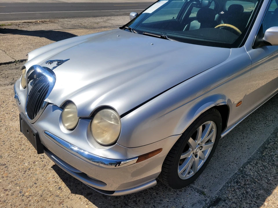 2002 Jaguar S-Type 2nd Gen - Image 10 of 21