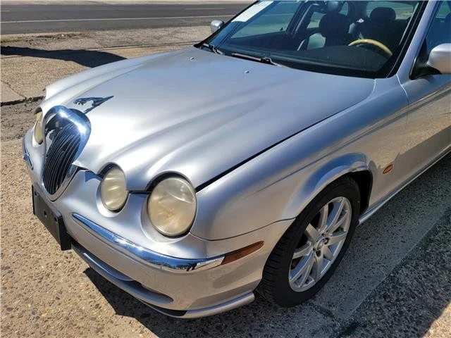 2002 Jaguar S-Type 2nd Gen - Image 9 of 12