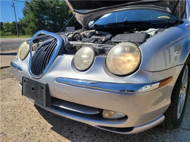 2002 Jaguar S-Type 2nd Gen - Image 19 of 21