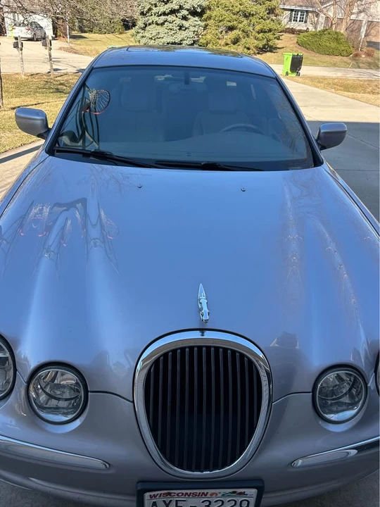 2002 Jaguar S-Type 2nd Gen - Image 2 of 9