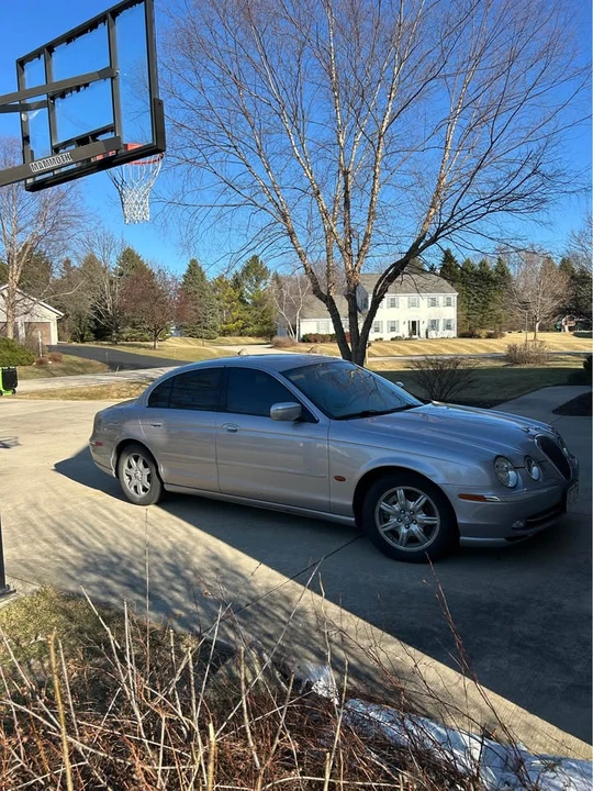 2002 Jaguar S-Type 2nd Gen - Image 3 of 9