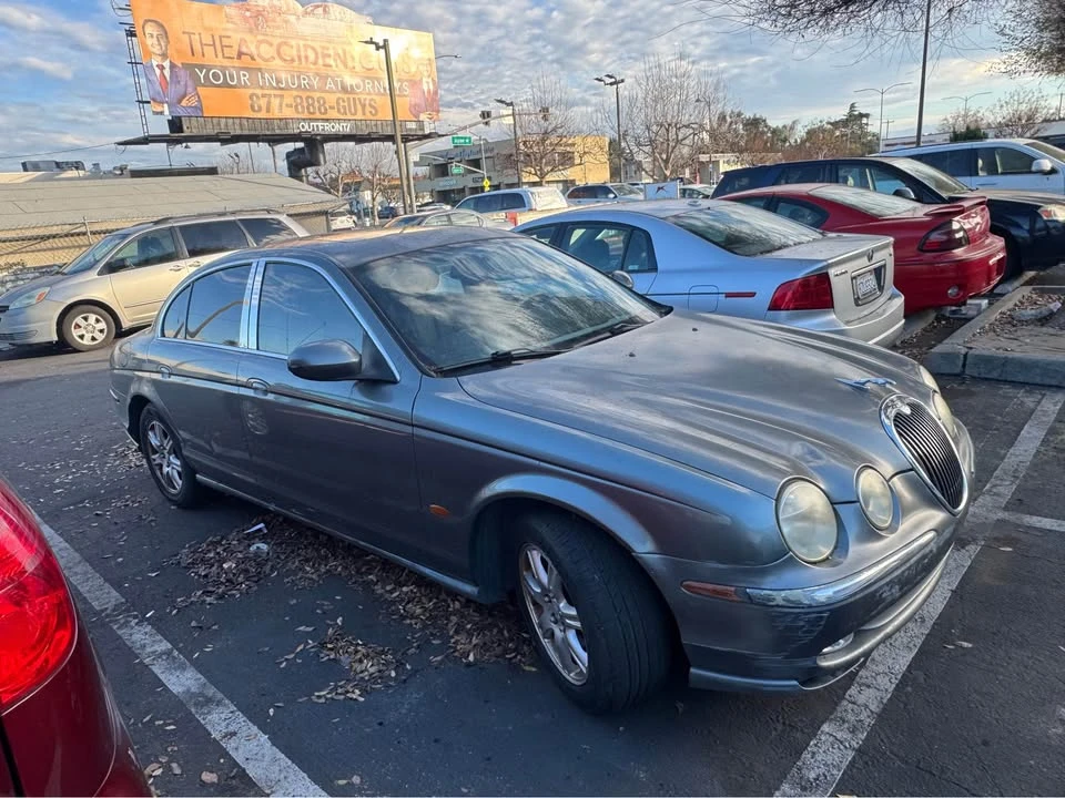 2002 Jaguar S-Type 2nd Gen - Image 3 of 5