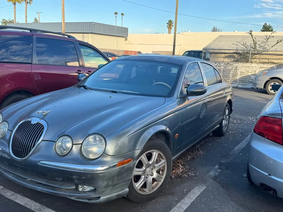 2002 Jaguar S-Type 2nd Gen - Image 5 of 5
