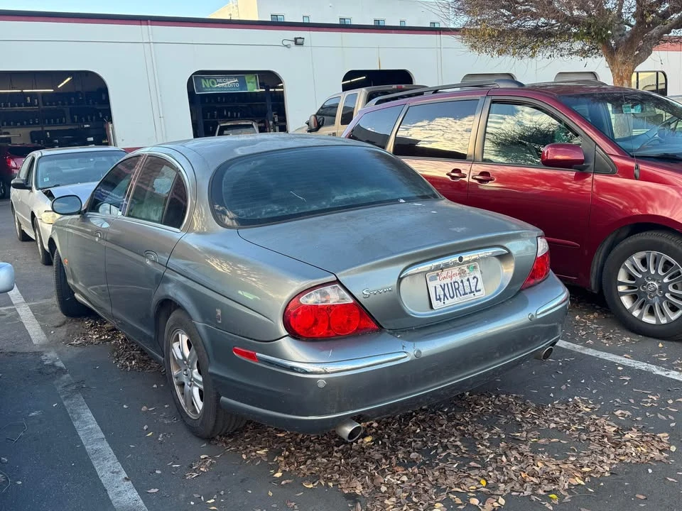 2002 Jaguar S-Type 2nd Gen - Image 2 of 5