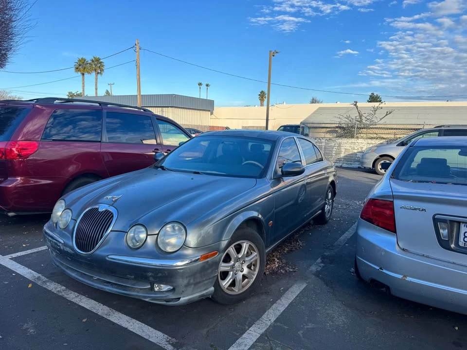 2002 Jaguar S-Type 2nd Gen - Image 4 of 5