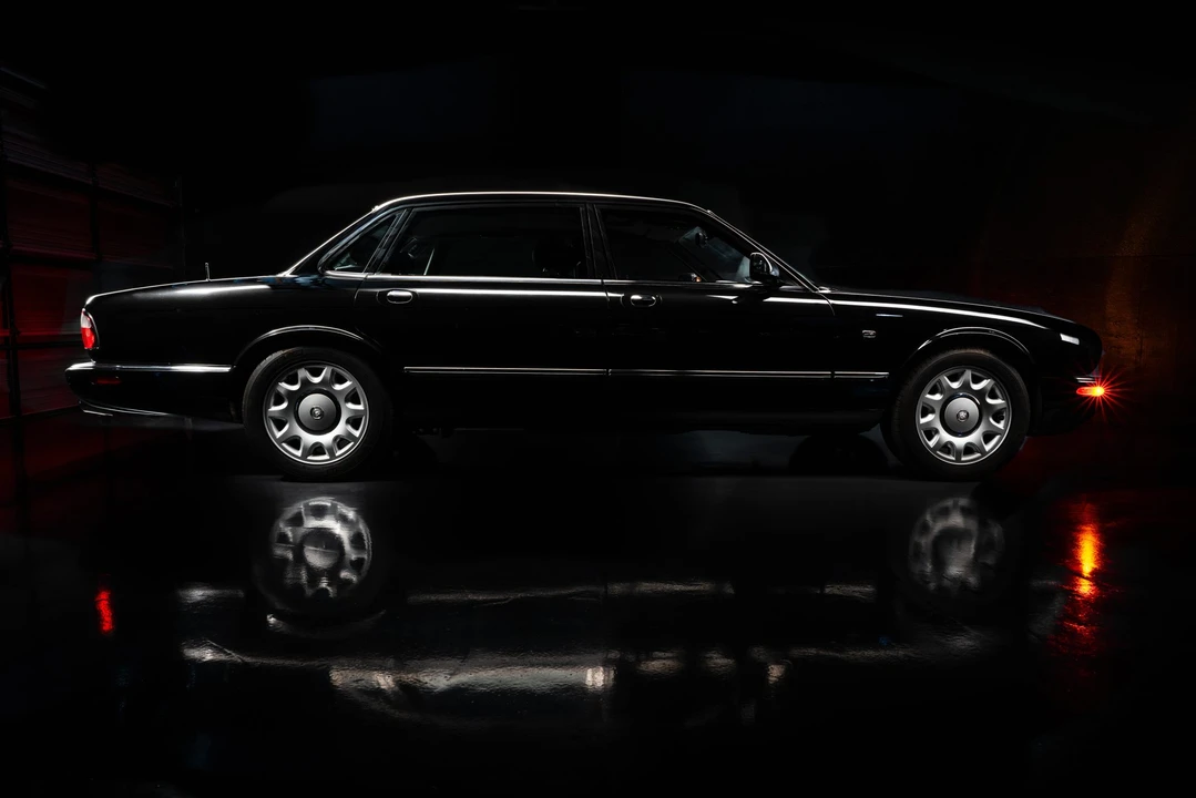 2002 Jaguar X308 XJ - Image 22 of 31