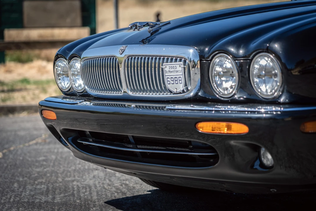 2002 Jaguar X308 XJ - Image 31 of 31