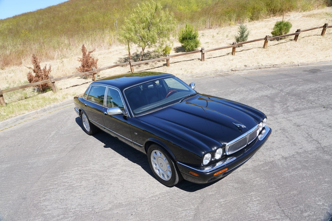 2002 Jaguar X308 XJ - Image 8 of 31