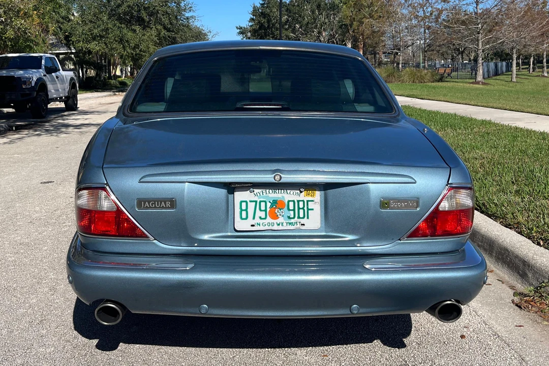 2002 Jaguar X308 XJR - Image 5 of 31