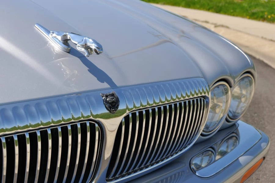 2002 Jaguar X308 XJ - Image 4 of 8