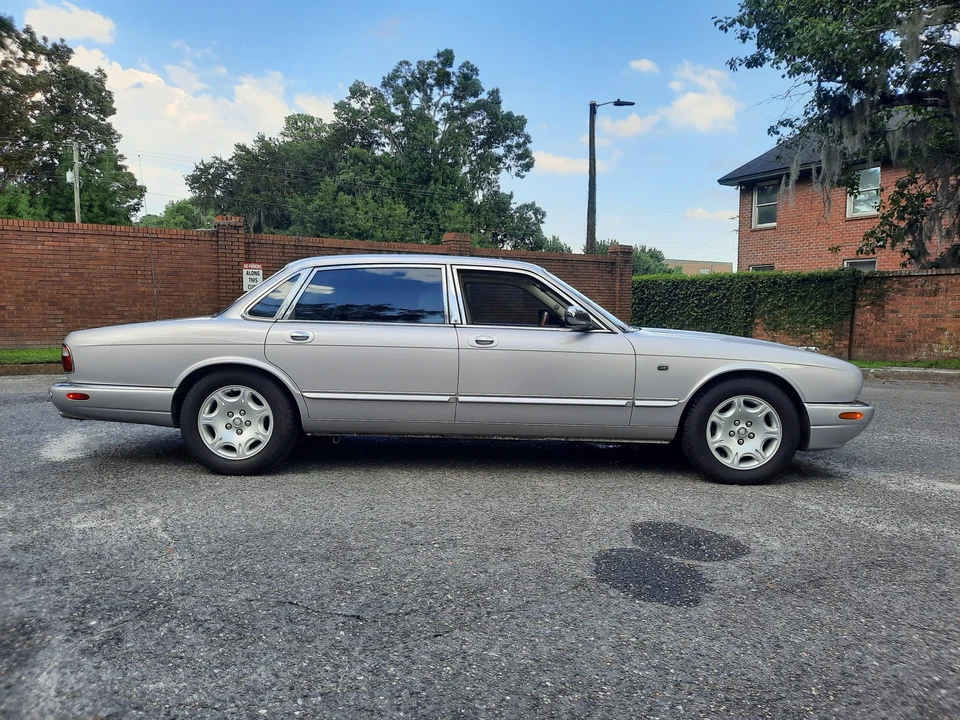 2002 Jaguar X308 XJ - Image 21 of 31
