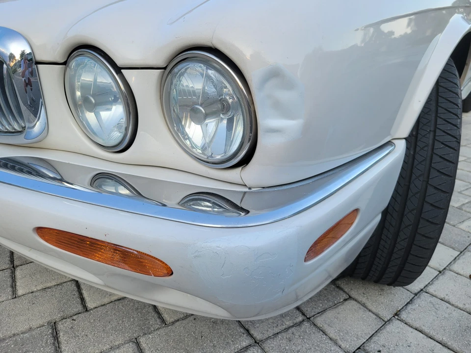 2002 Jaguar X308 XJ - Image 19 of 31