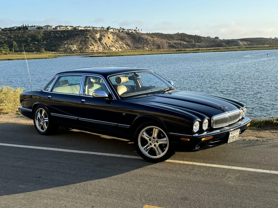 2002 Jaguar X308 XJ - Image 31 of 31