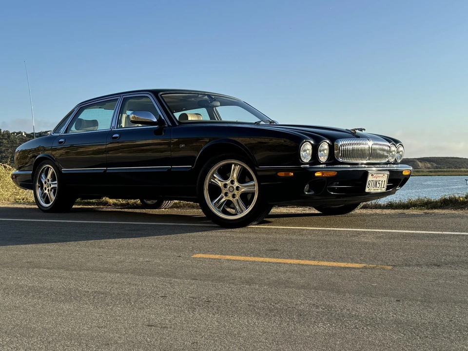 2002 Jaguar X308 XJ - Image 30 of 31