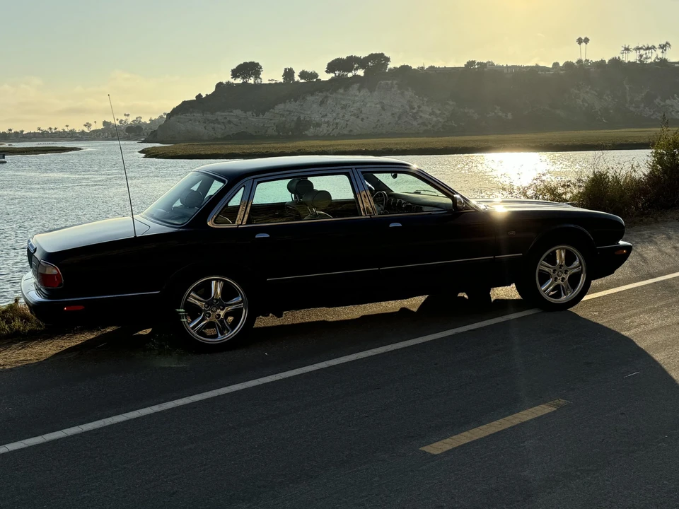 2002 Jaguar X308 XJ - Image 28 of 31
