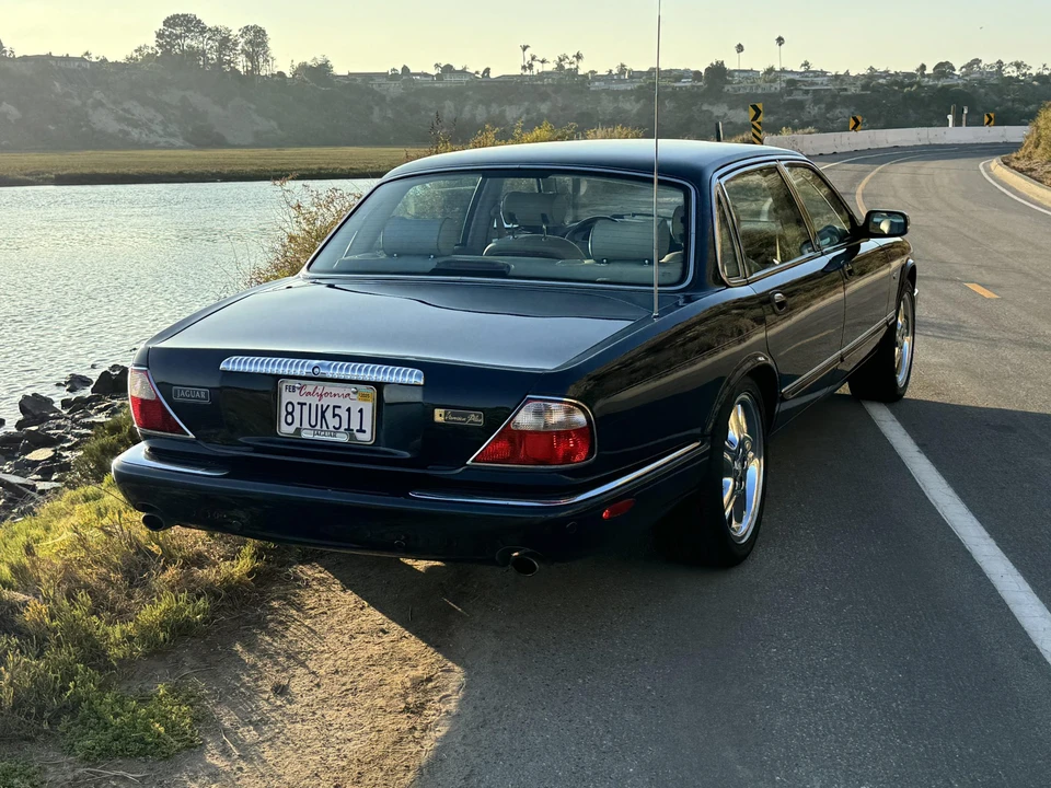 2002 Jaguar X308 XJ - Image 24 of 31