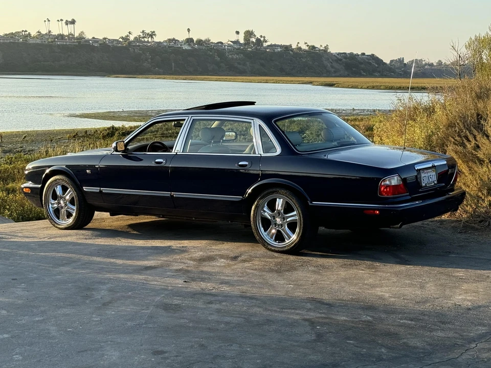 2002 Jaguar X308 XJ - Image 9 of 31