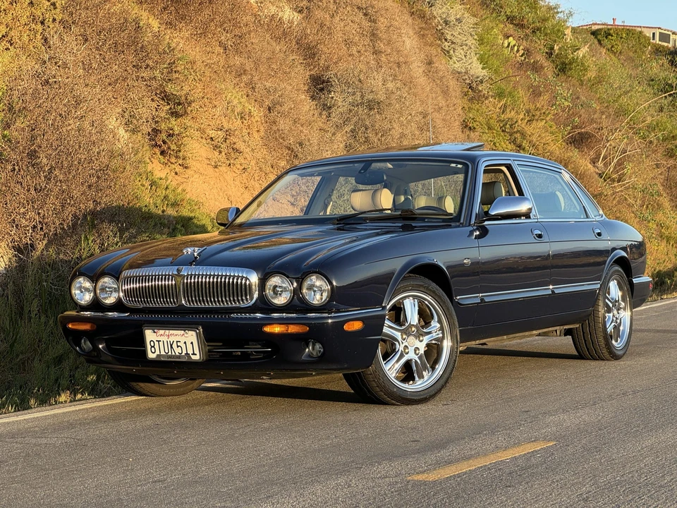 2002 Jaguar X308 XJ - Image 5 of 31