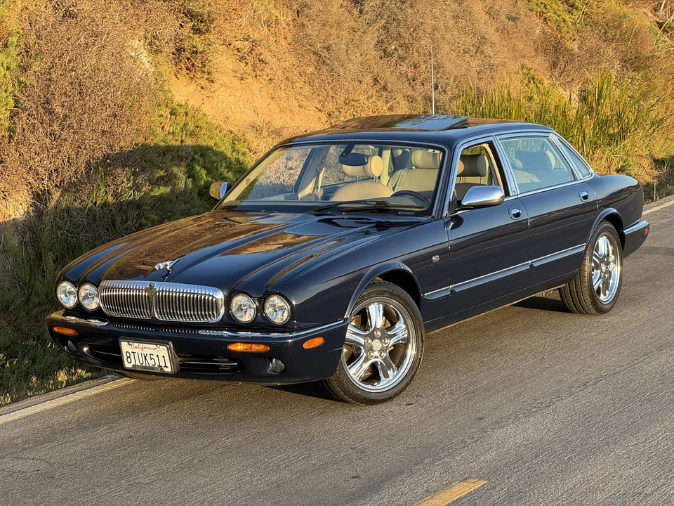 2002 Jaguar X308 XJ - Image 4 of 31