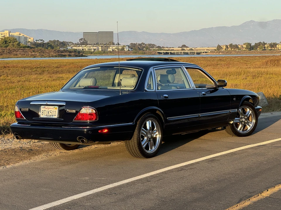 2002 Jaguar X308 XJ - Image 27 of 31