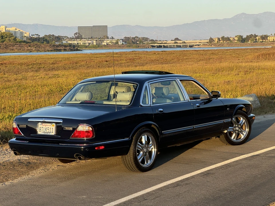2002 Jaguar X308 XJ - Image 26 of 31