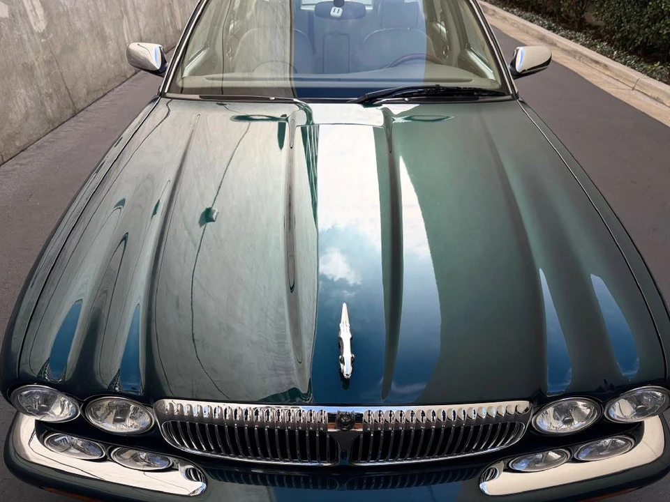 2002 Jaguar X308 XJ - Image 9 of 21