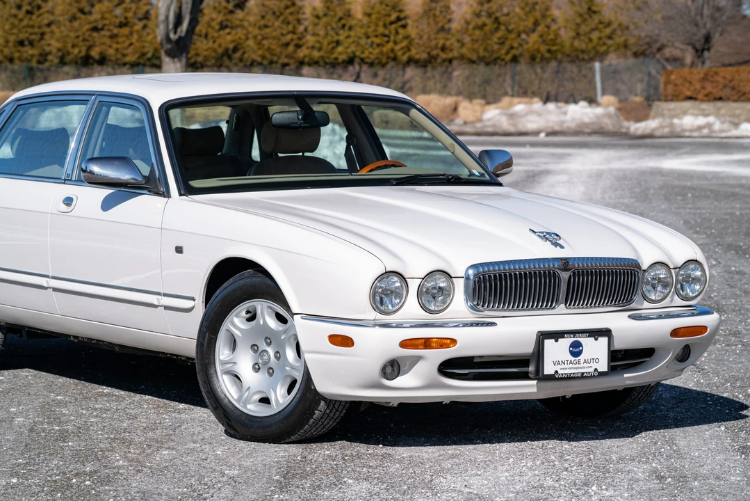 2002 Jaguar X308 XJ - Image 22 of 31