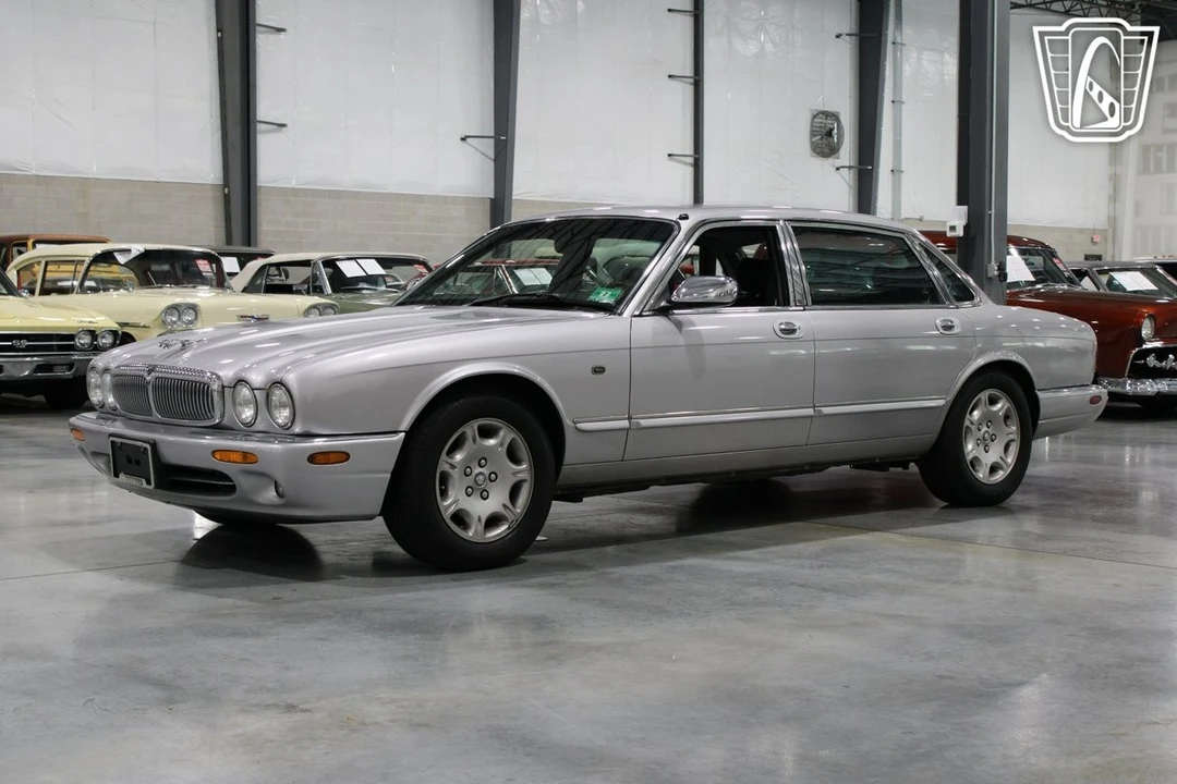 2002 Jaguar X308 XJ - Image 21 of 31